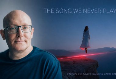 Stefan Schulzki convierte una despedida en pop cinematográfico con “The Song We Never Played”