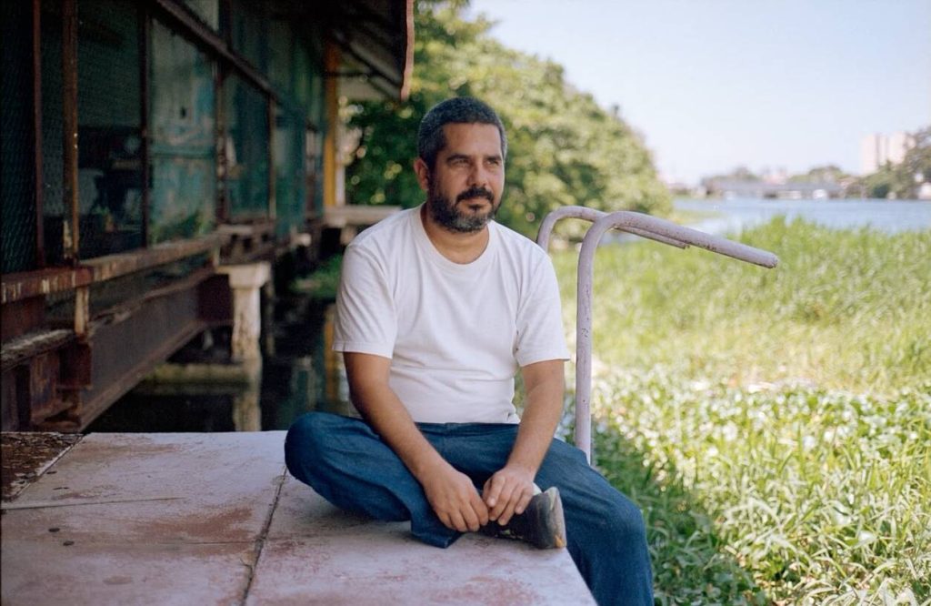 Wilfredo Prieto presenta por primera vez una muestra individual en Lima