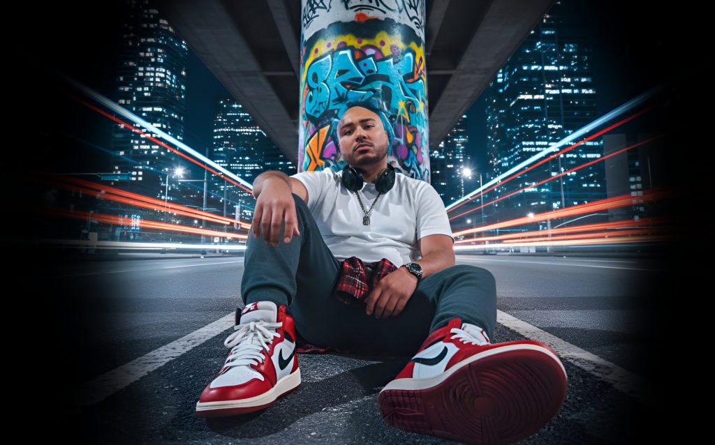 JoweeH recupera la energía del new jack swing en “Once a Month (Just Tell Me)” JoweeH recupera la energía del new jack swing en “Once a Month (Just Tell Me)”