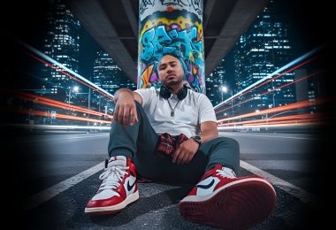 JoweeH recupera la energía del new jack swing en “Once a Month (Just Tell Me)”