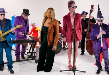 Zircon Skyeband presenta “Rather Walk Beside You” como parte de su EP “Catch A Falling Star”