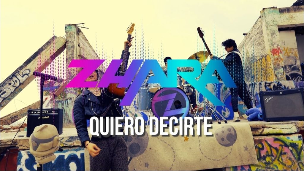 VIDEO | Zhara refleja las dudas de un amor a medias en su nuevo sencillo “Quiero decirte”