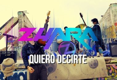 VIDEO | Zhara refleja las dudas de un amor a medias en su nuevo sencillo “Quiero decirte”
