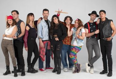 “Av. Larco – El Musical” inicia nueva temporada en Lima con un homenaje al rock peruano