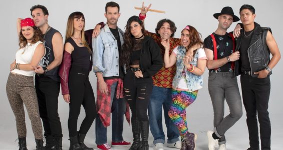 “Av. Larco – El Musical” inicia nueva temporada en Lima con un homenaje al rock peruano “Av. Larco – El Musical” inicia nueva temporada en Lima con un homenaje al rock peruano
