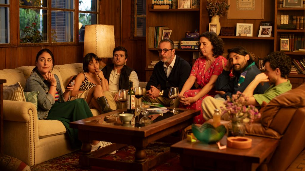VIDEO | “La Tribu” salta del teatro al cine con una historia sobre familia, vínculos y segundas oportunidades VIDEO | “La Tribu” salta del teatro al cine con una historia sobre familia, vínculos y segundas oportunidades