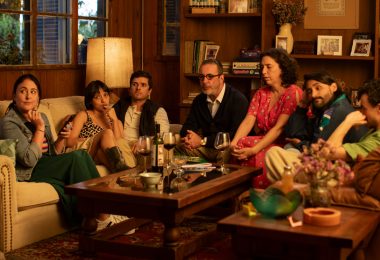 VIDEO | “La Tribu” salta del teatro al cine con una historia sobre familia, vínculos y segundas oportunidades