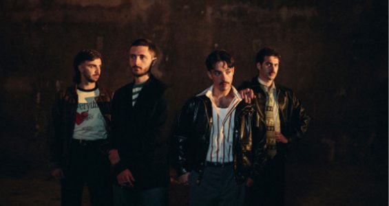 Arde Bogotá presenta ‘Manufacturas del Club de la Gente Sola (MCGS)’, su esperado tercer trabajo discográfico Arde Bogotá presenta ‘Manufacturas del Club de la Gente Sola (MCGS)’, su esperado tercer trabajo discográfico