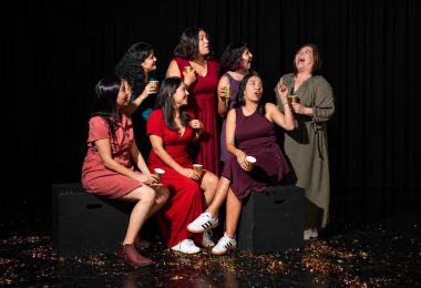 “Queríamos cambiarlo todo”: Tránsito celebra 20 años de teatro con una mirada crítica a la historia del Perú