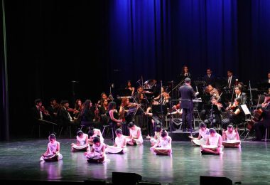 BRITÁNICO reunirá a 50 jóvenes bailarines y una orquesta sinfónica en dos espectáculos gratuitos