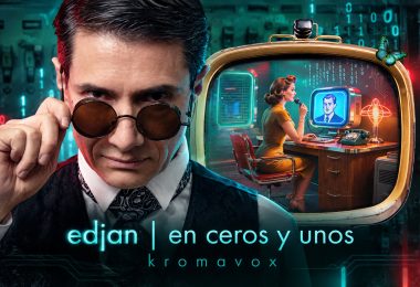 Edjan explora el amor digital en “En Ceros y Unos” junto a Tali M.