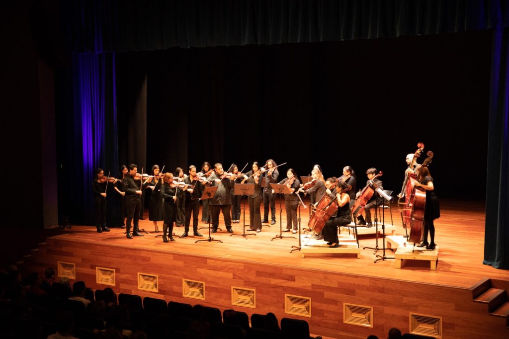 Orquesta Filarmónica de Lima presenta “Italiana y Trágica” con obras de Schubert y Mendelssohn