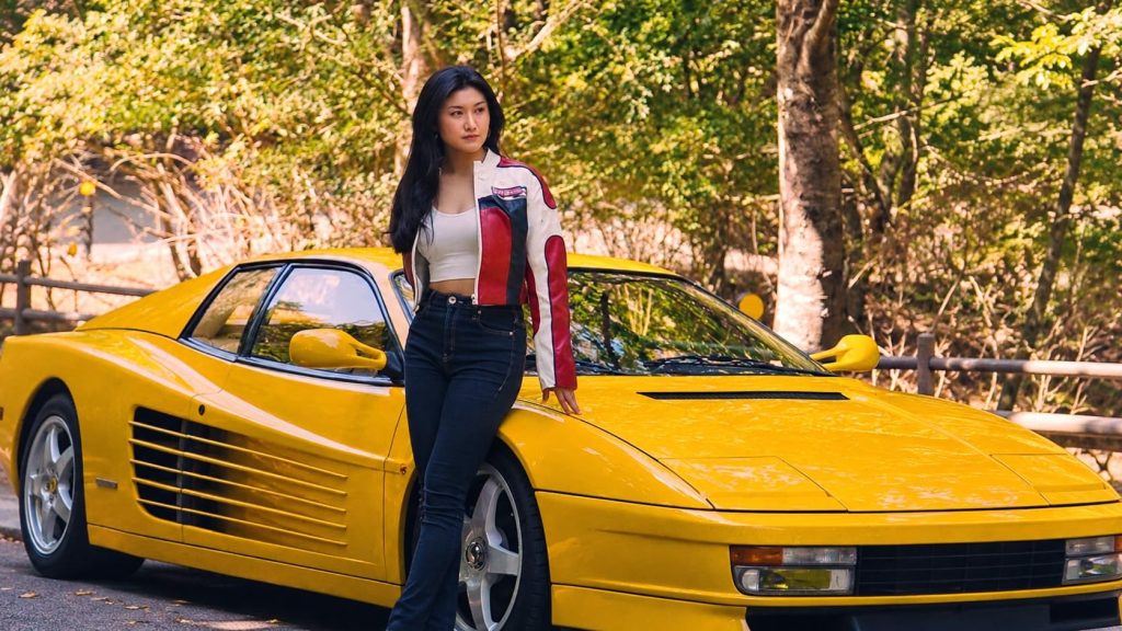VIDEO | Mizuki Alexandra fusiona el electro-rock y la nostalgia del anime japonés en “Moment of 0 and 100”