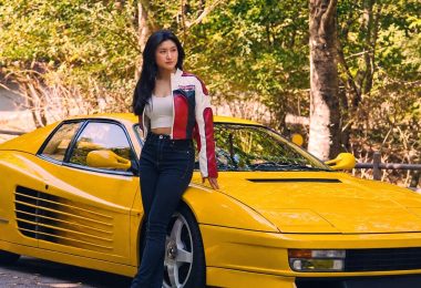 VIDEO | Mizuki Alexandra fusiona el electro-rock y la nostalgia del anime japonés en “Moment of 0 and 100”