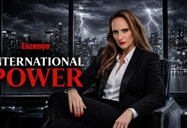 Exzenya plasma liderazgo y confianza en “International Power”