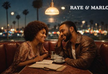 Raye & Marlowe reviven el soul de los años 70 con su romántico sencillo “I Adore You So”