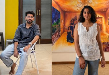 “States of Appearance” reúne en Lima las miradas de Hasan Ali Kadiwala y Shivangi Kalra