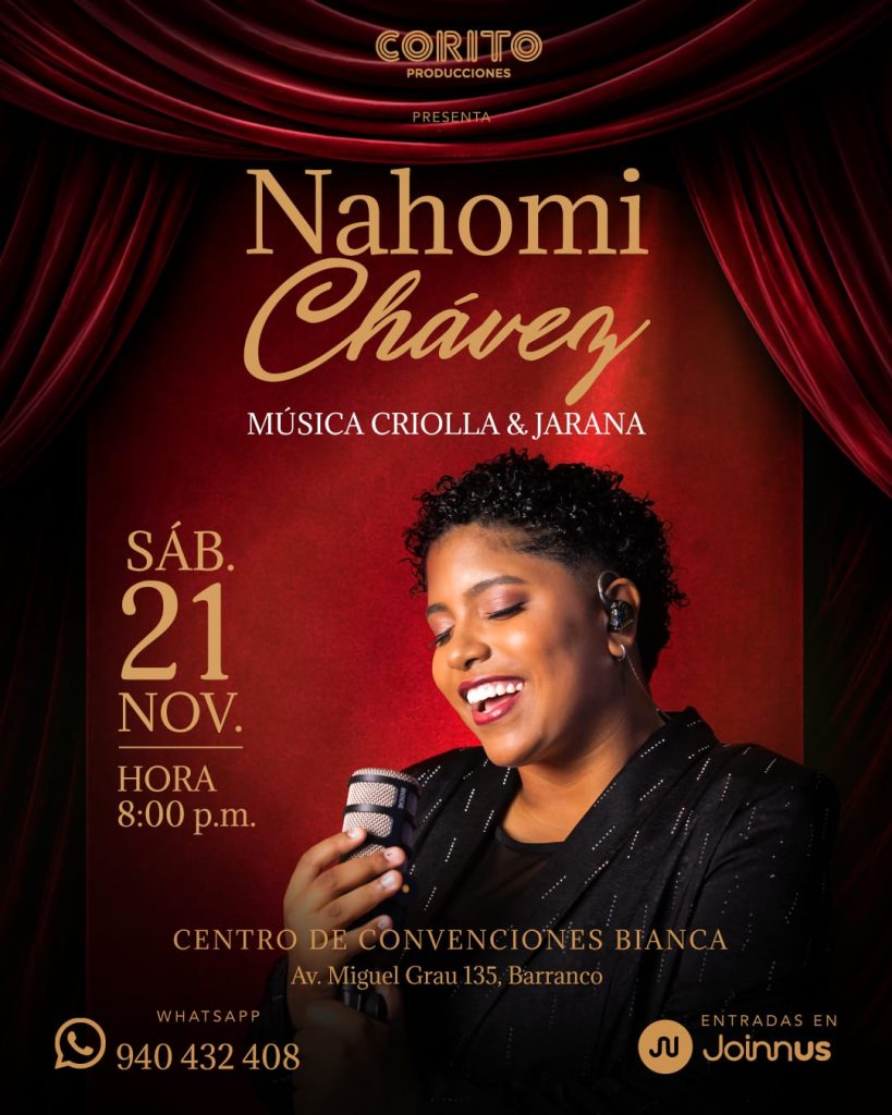Nahomi Chávez Solari