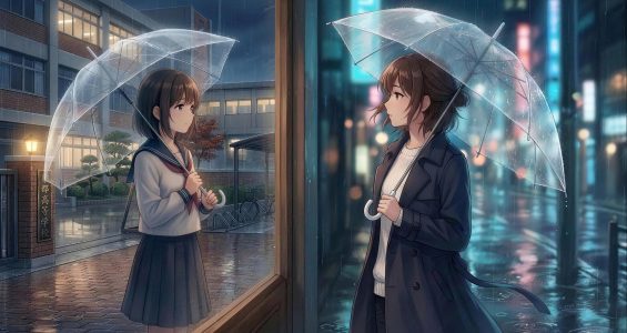 Aeter recupera la nostalgia del J-pop de los años 2000 con «Unexpected Rain» Aeter recupera la nostalgia del J-pop de los años 2000 con «Unexpected Rain»