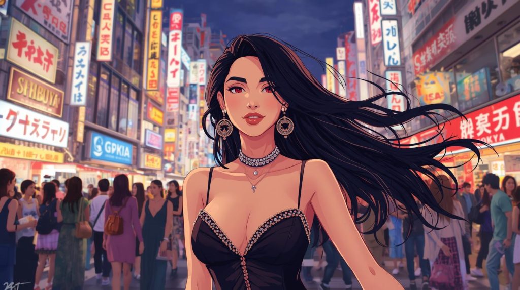 Phoenix and the Angel revive el Tokio de los años noventa con “Roppongi Nights”