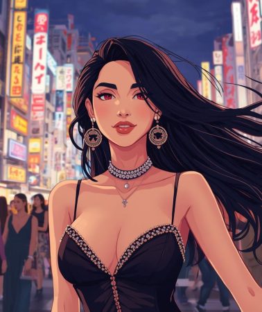Phoenix and the Angel revive el Tokio de los años noventa con “Roppongi Nights” Phoenix and the Angel revive el Tokio de los años noventa con “Roppongi Nights”